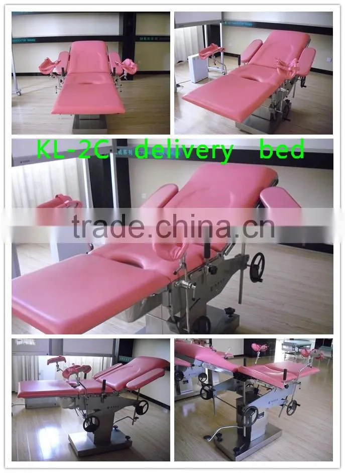KL-2D Parturition Table