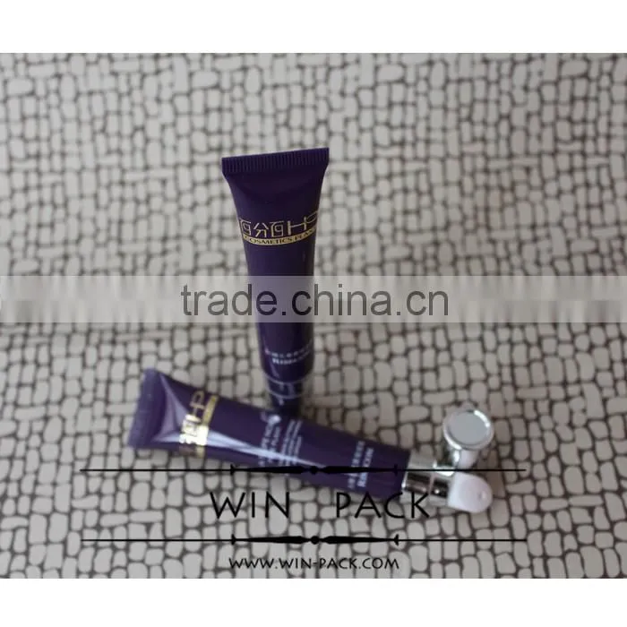 5/10/15ML,plastic tube bottle for eye ,cosmetic bottle for women,skin care cosmetic bottle.