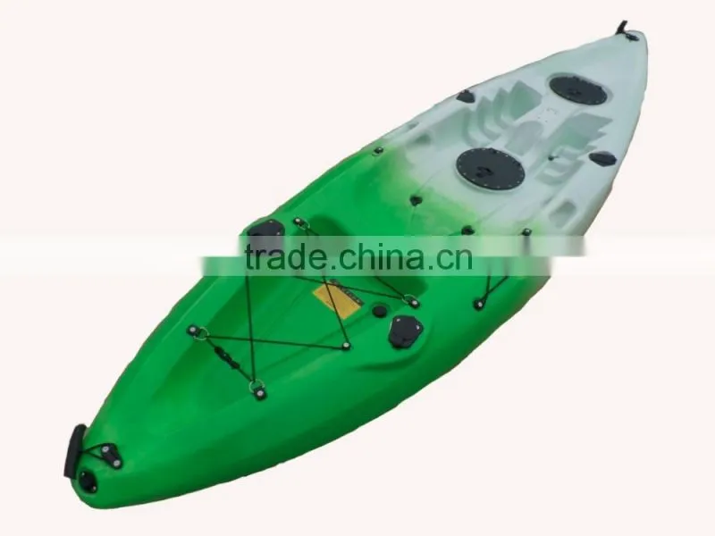 2015 hot selling oner-person classic sit-on Kayaks