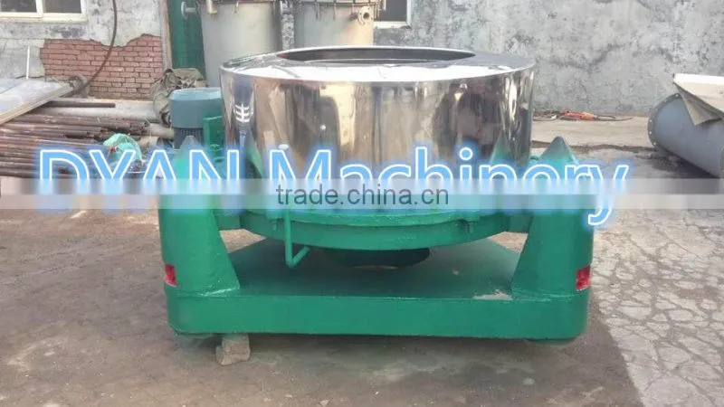 High speed liquid-solid separation device