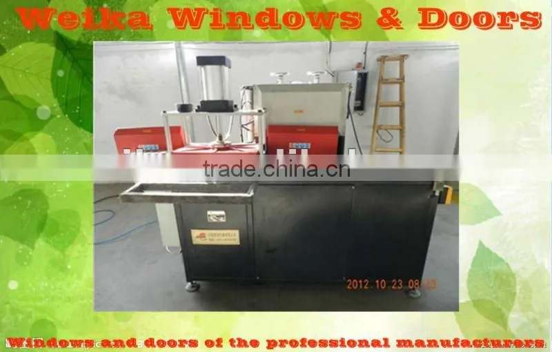 middle hung window america style vertical window aluminum door window