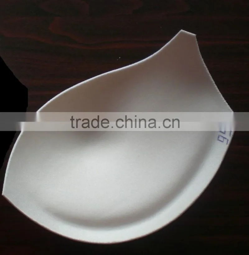 3/4 soft foam mould bra cup 9542