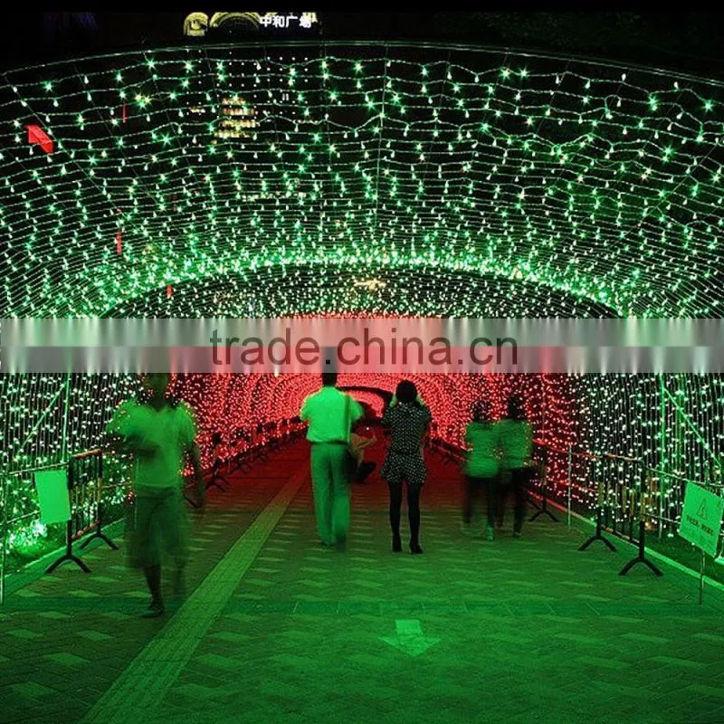 Good quality 100m 100 Bulbs LED String Light for Christmas with Connector/Christmas LED Light