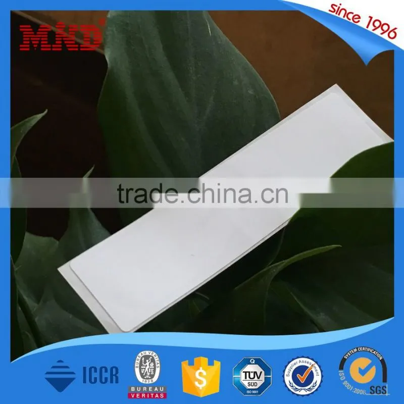 MDIY187 RFID UHF Inlay type 9654 with Alien H3 chip