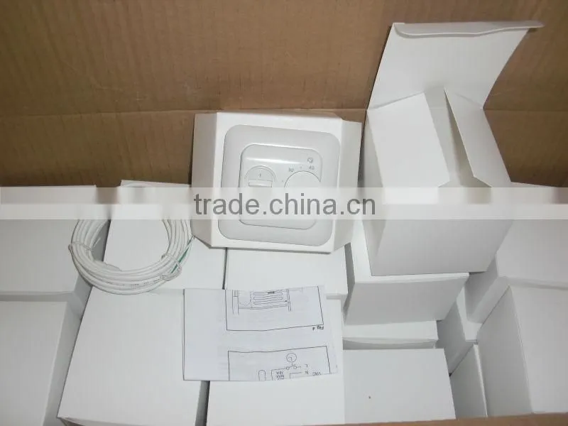 NTL-6000 ROOM THERMOSTAT