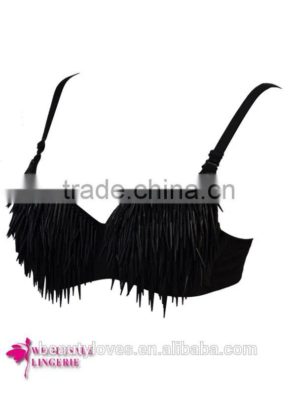 new design green sexy indian dancing costume,hot women sexy bra