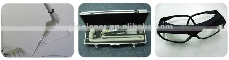 CE Certification CO2 Laser Laser Type and Stationary Style co2 Skin Resurfacing