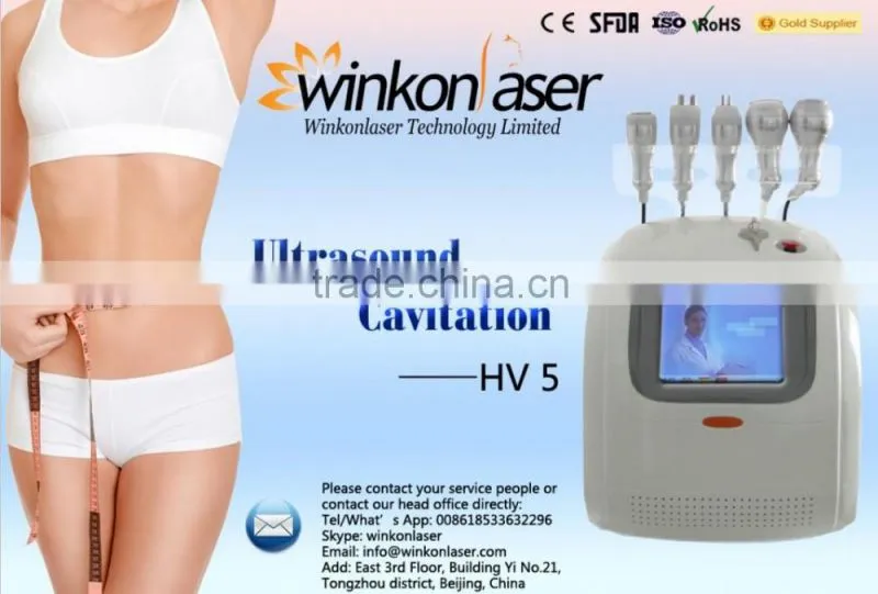 non-invasive liposuction machine / fat freezing machine / fat reducing machine