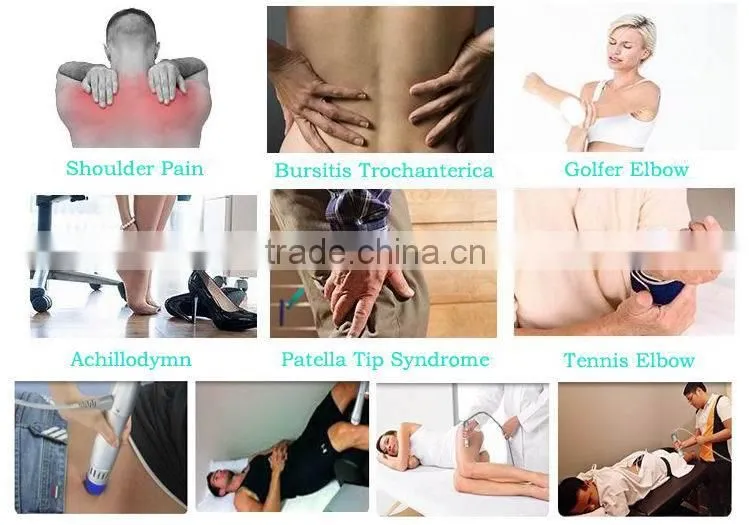 Non-invasive fat removal shockwave / acoustic wave / Technology