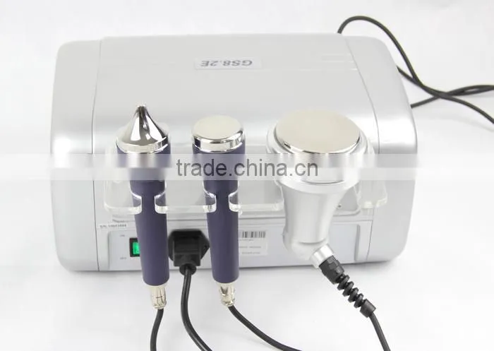 GS8.2G mini portable ultrasound cavitation Ultrasonic Slimming RF for skin tightening