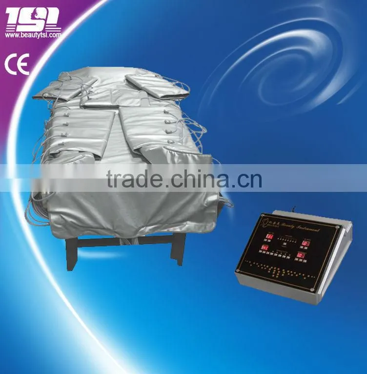Pressotherapy Machine with infrared sauna machine