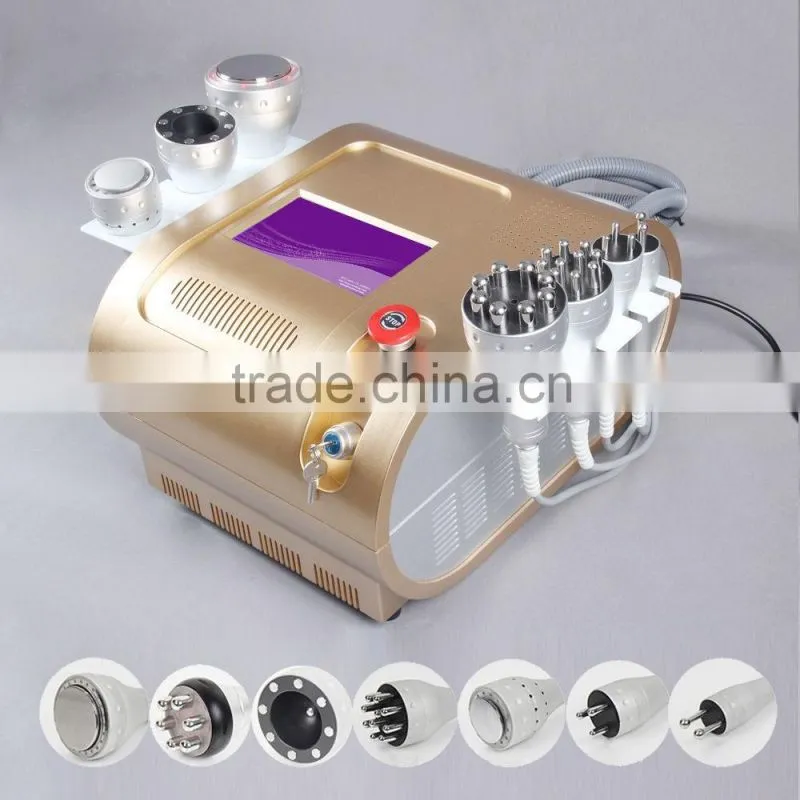 YL-VS05 Vacuum Cavitation RF Machine for weight loss with ce
