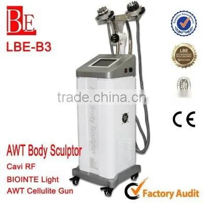 China machine body slimming sculptor awt