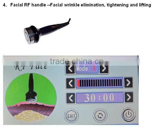 BM806 professional effective slimming machine for body fat reducing quickly