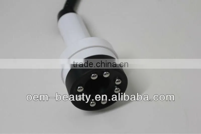 Mini Cavitation Tripolar RF Vacuum Slimming Beauty Machine F019