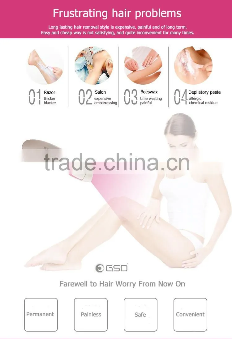 DEESS electronic equipment portable radio frequency face lift device beauty products for skin care