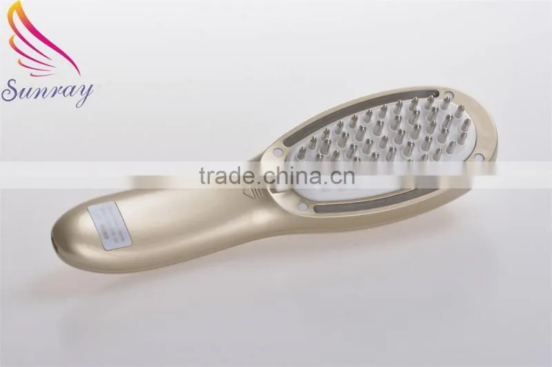 scalp massager machine & comb vibrating electric hair scalp massager hair straightening comb