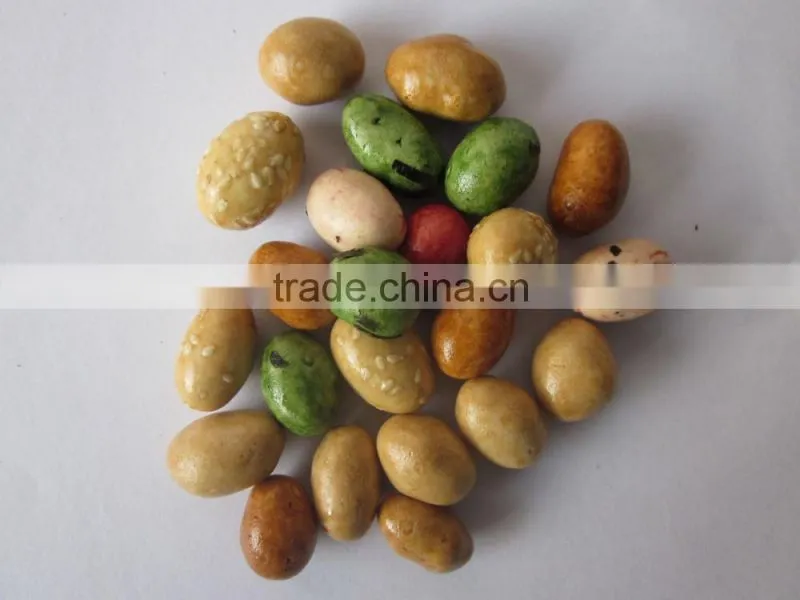 Peanut crackers for Iran market