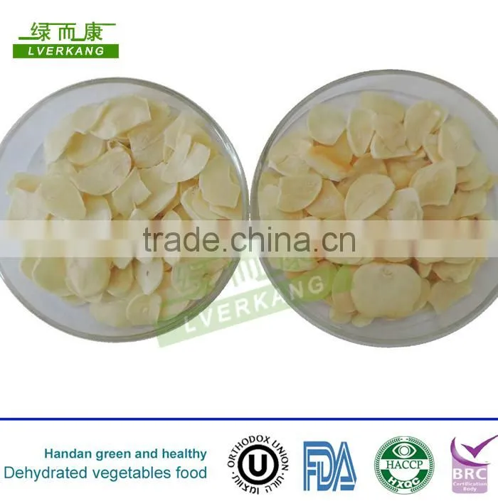 dehydrated garlic flake/granule/powder/clove