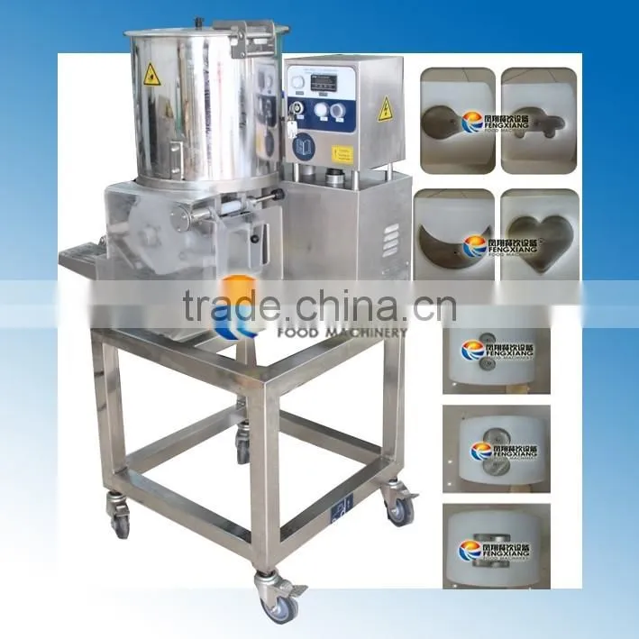 FX-2000 Hot Sale Hamburger Patty Molding Processing Producing Machine