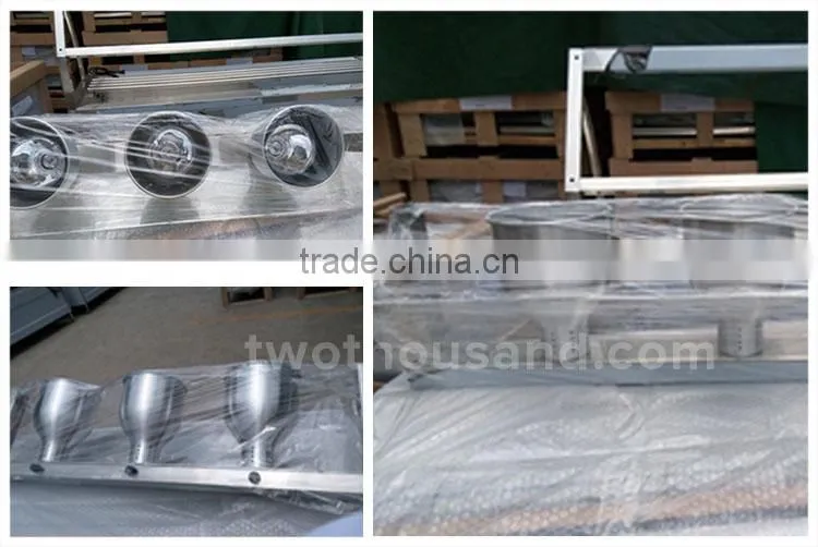 Food Heat Lamp and Warmer - Two Bulb, 2 + 0.5 KW, TT-WE1339A