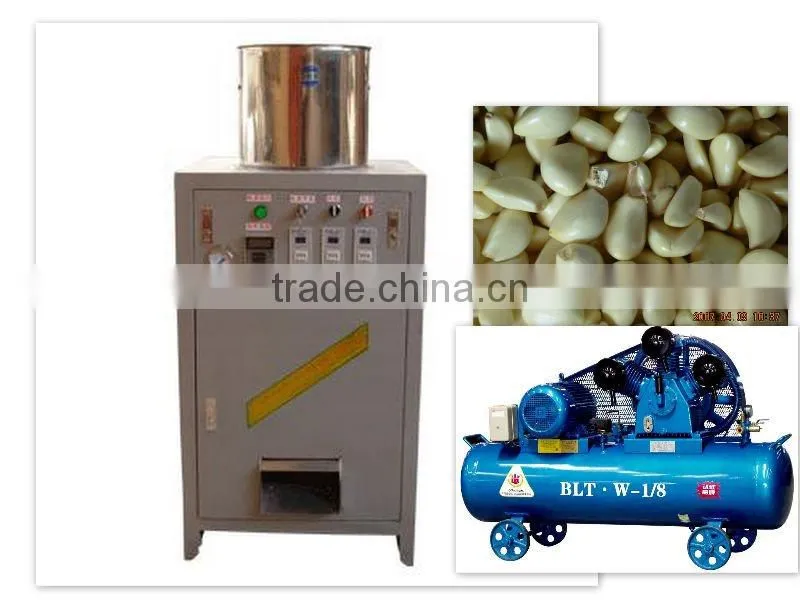 garlic dry peeler