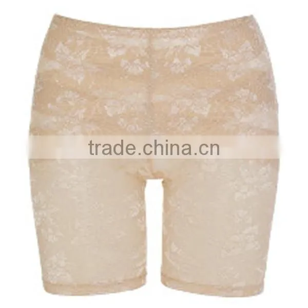 Dress Up Pelvis Fit Spats Beige LL-3L Made in China Compression Underwear abdomen and pelvis