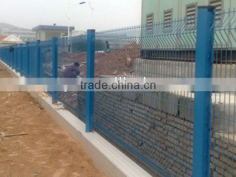 highway protection fencing/manufactory/2013 best quality
