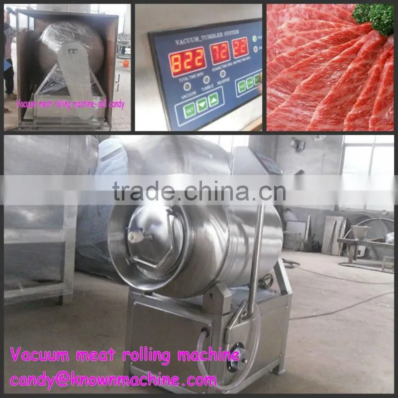 Vacuum Meat Tumbler 1500L/meat tumbler for sale