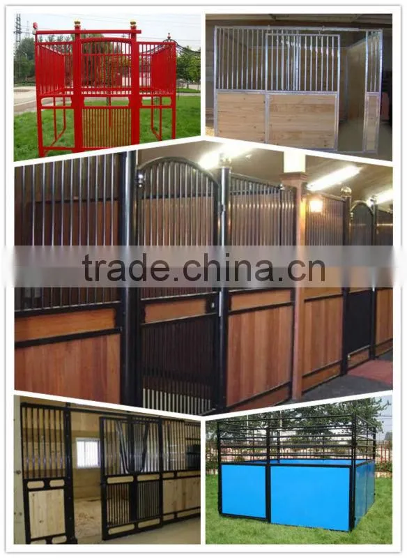 horse stables
