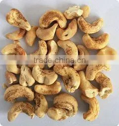 Intelligent multifunction CCD cashew nut color sorter