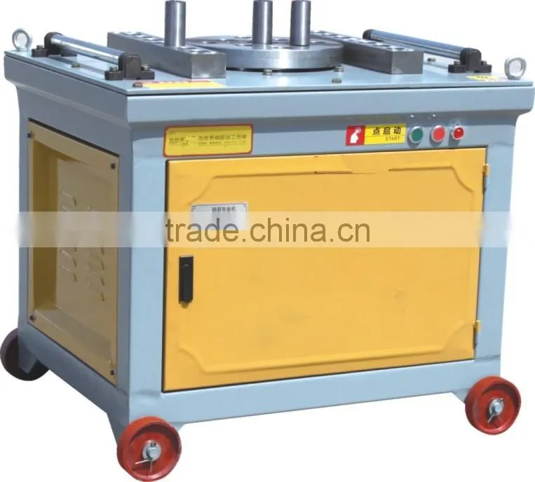 Top seller steel bar angle bending machine for sale