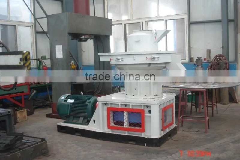 Sunflower husk&wood pellet mill with high capacity