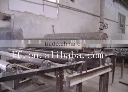low investment mineral wool board production line