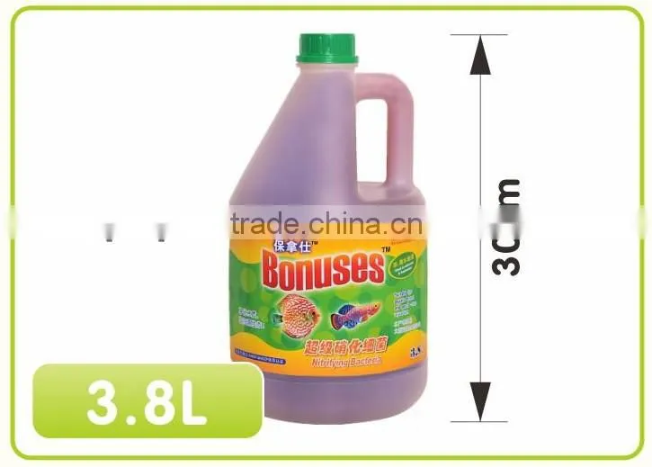 chlorine remover water treatment agent before raising fish