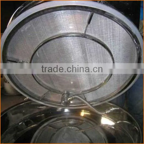 HY-600 Ultrasonic vibration sieve for lead powder