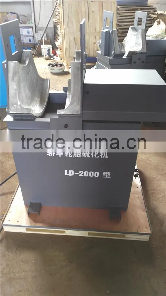 2015 CE&ISO Cheap Price Truck Vehicle Repair Tool Car Tyre Vulcanizing Equipment Car Tyre Vulcanizing Machine Price CS-1200-B