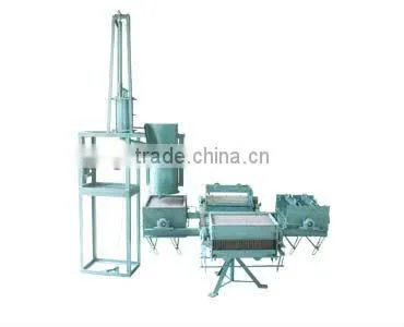 Automatic chalk making machine
