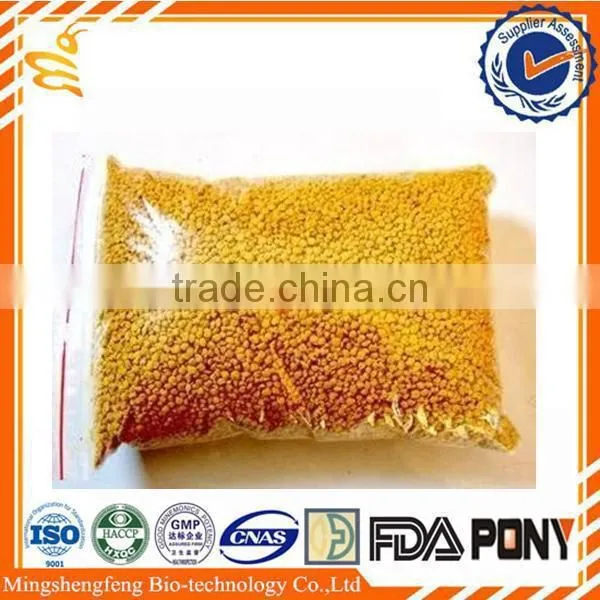 A grade pure rape flower bee pollen from chinese supplier