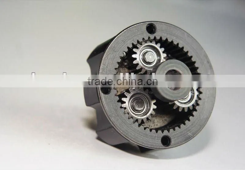 Worm Gear Reducer