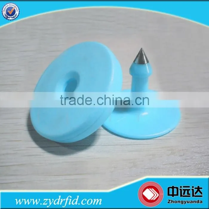 Cheap LF125khz Hitag S256 RFID Animal Ear Tag