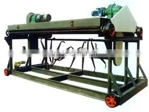 poultry droppings fermenter,Pile Turning Machine