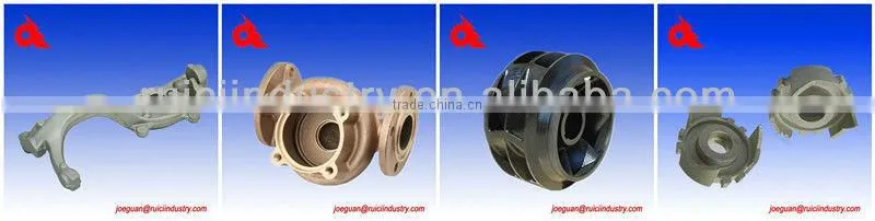 water glass Silica Sol Casting, Precision Casting