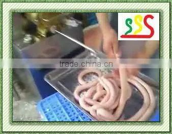 high capacity Sausage Machine low energy consumption
