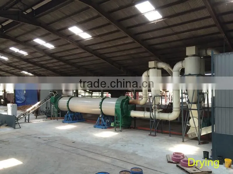 Small vertical ring die pellet machine with 800- 1000kg an hour productivity