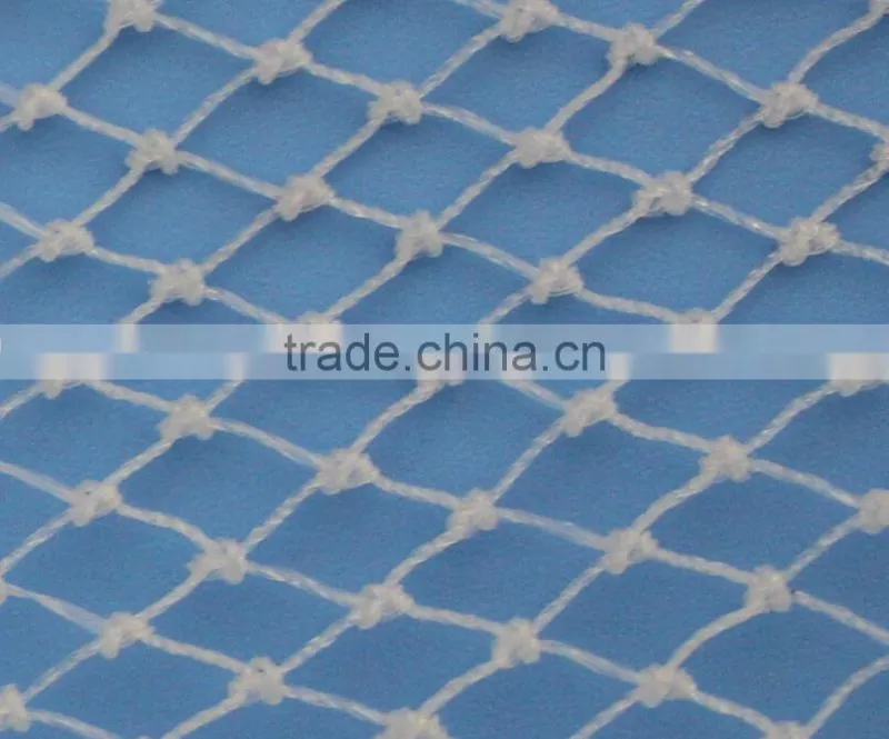 polyethylene hdpe fishing net