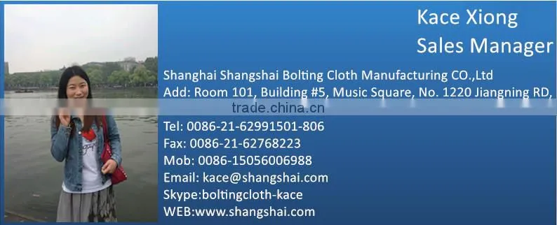 43T Polyester Printing Mesh