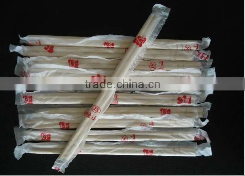 Round Disposable Bamboo Chopsticks