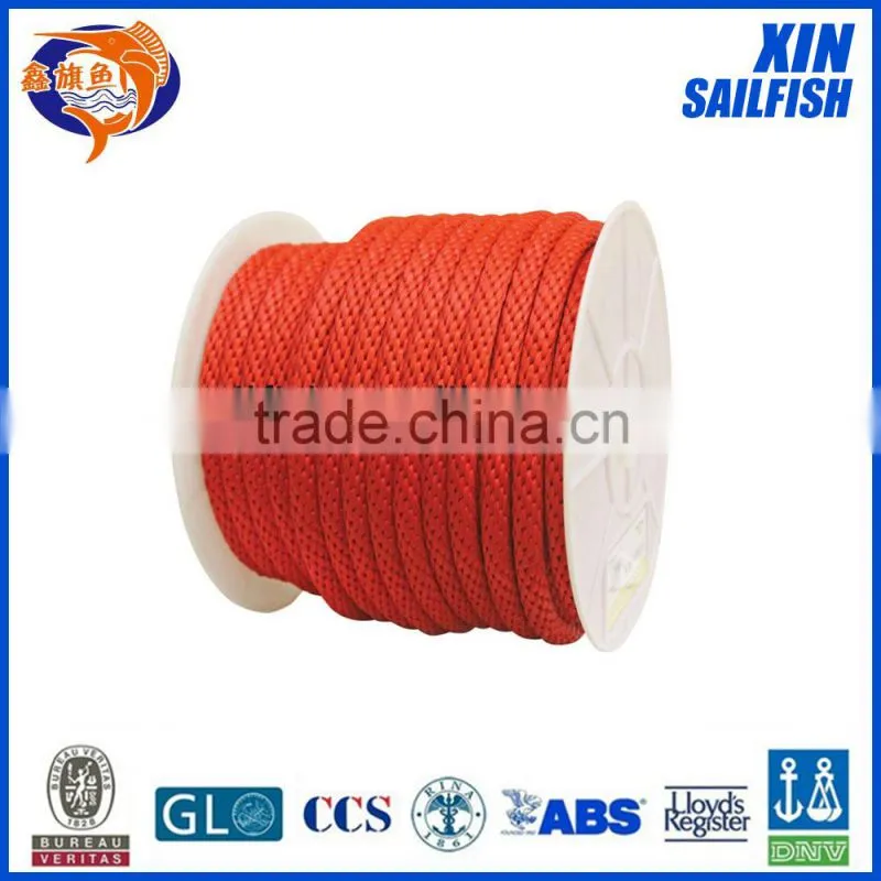 durable polypropylene monofilament braided pp rope
