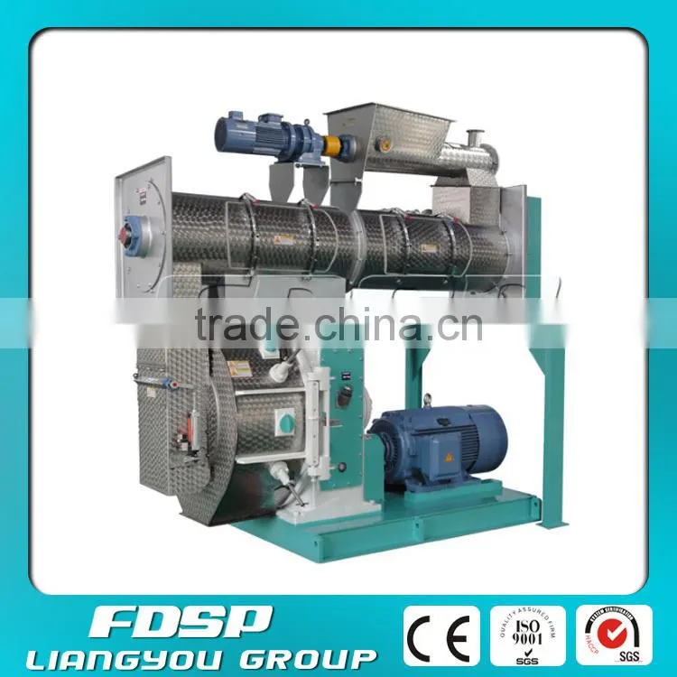 Huge Capacity Pellet Making Machine with 20tph for Sale